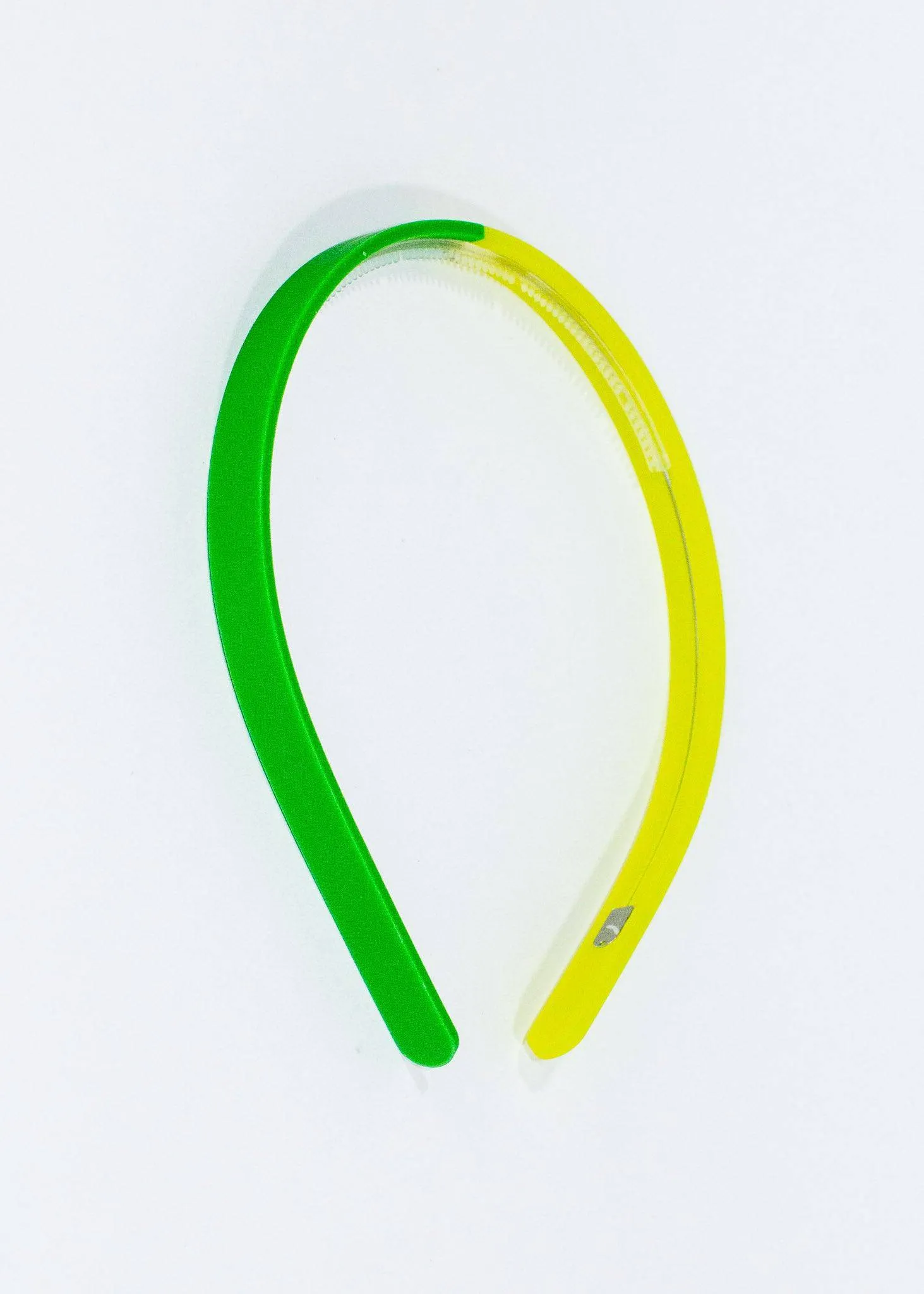 Jester Headband - Green/Lime