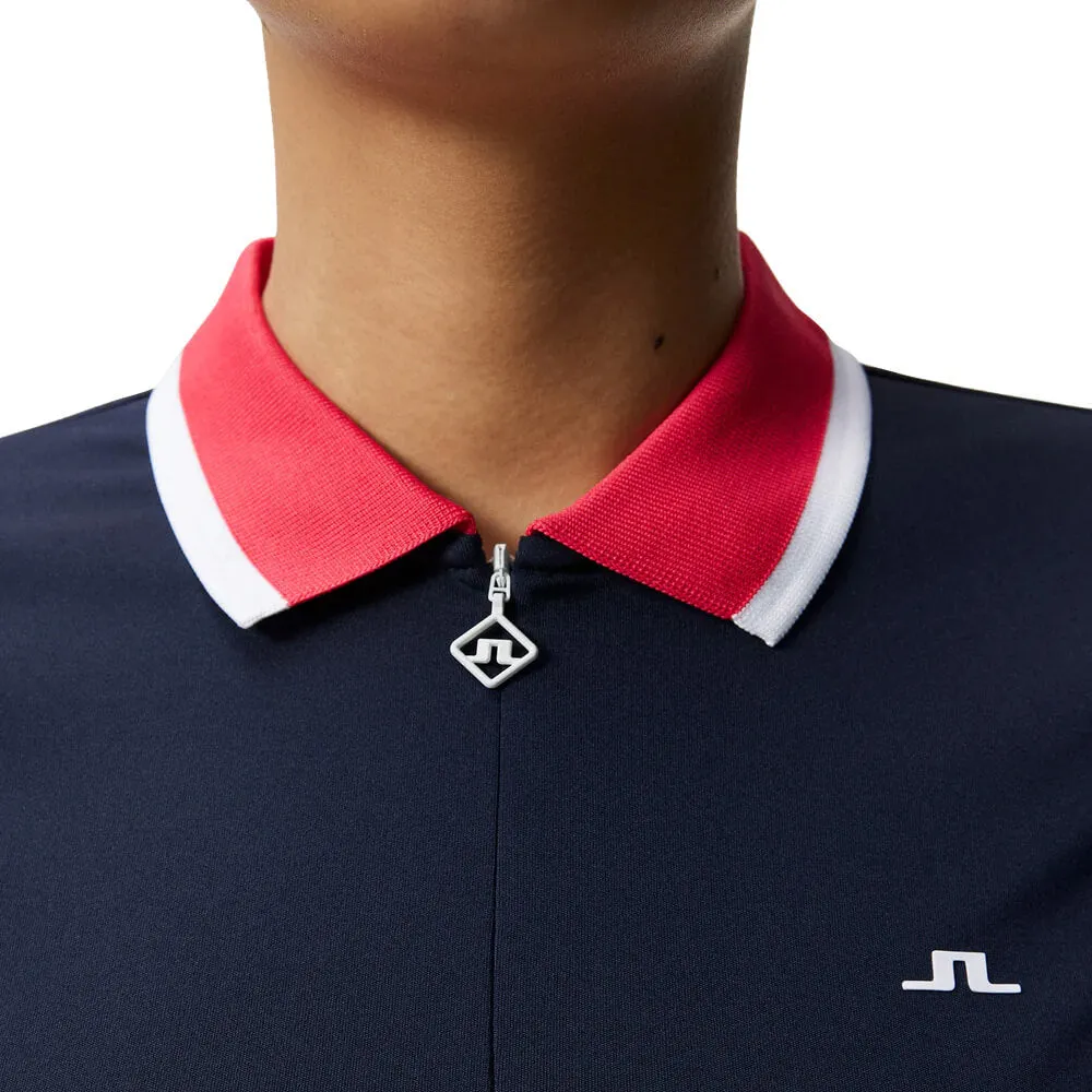 J.Lindeberg Antonia Golf Polo 2023 Women