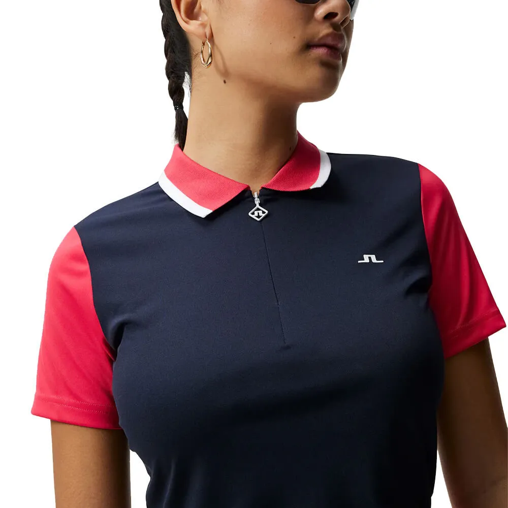 J.Lindeberg Antonia Golf Polo 2023 Women