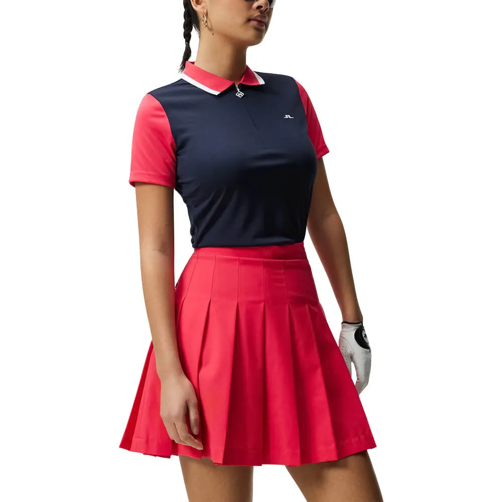 J.Lindeberg Antonia Golf Polo 2023 Women