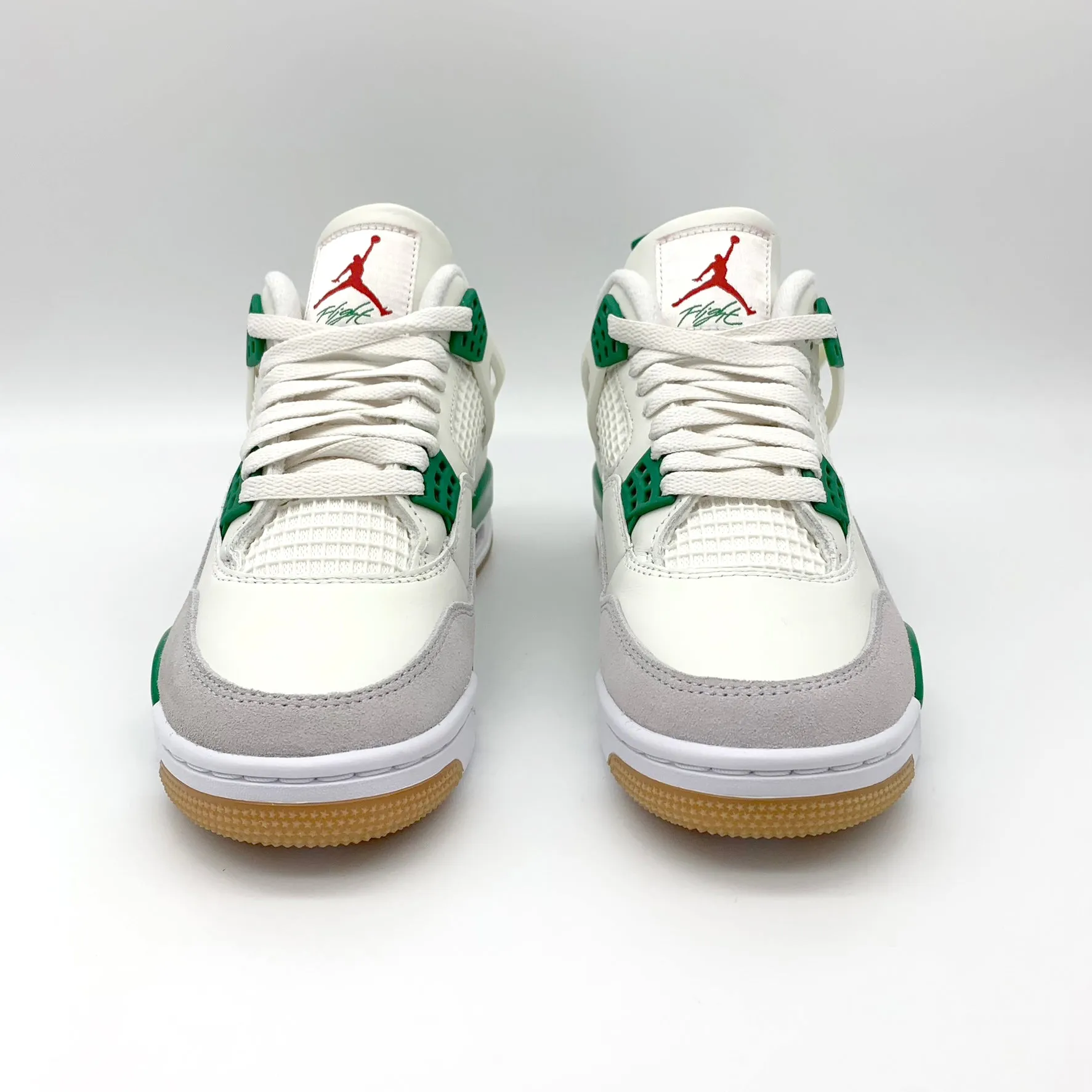 Jordan 4 Retro SB Pine Green