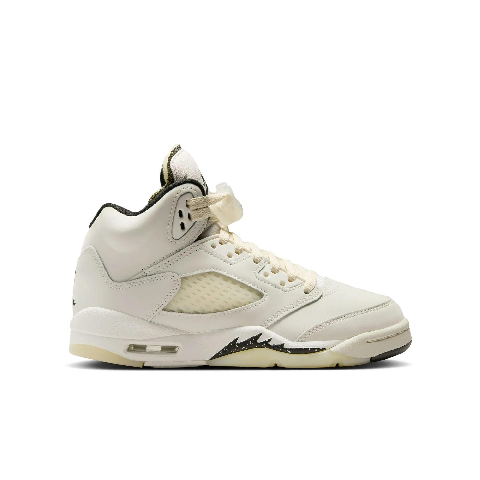 Jordan - Boy - GS Retro 5 SE - Sail/Black/Coconut Milk