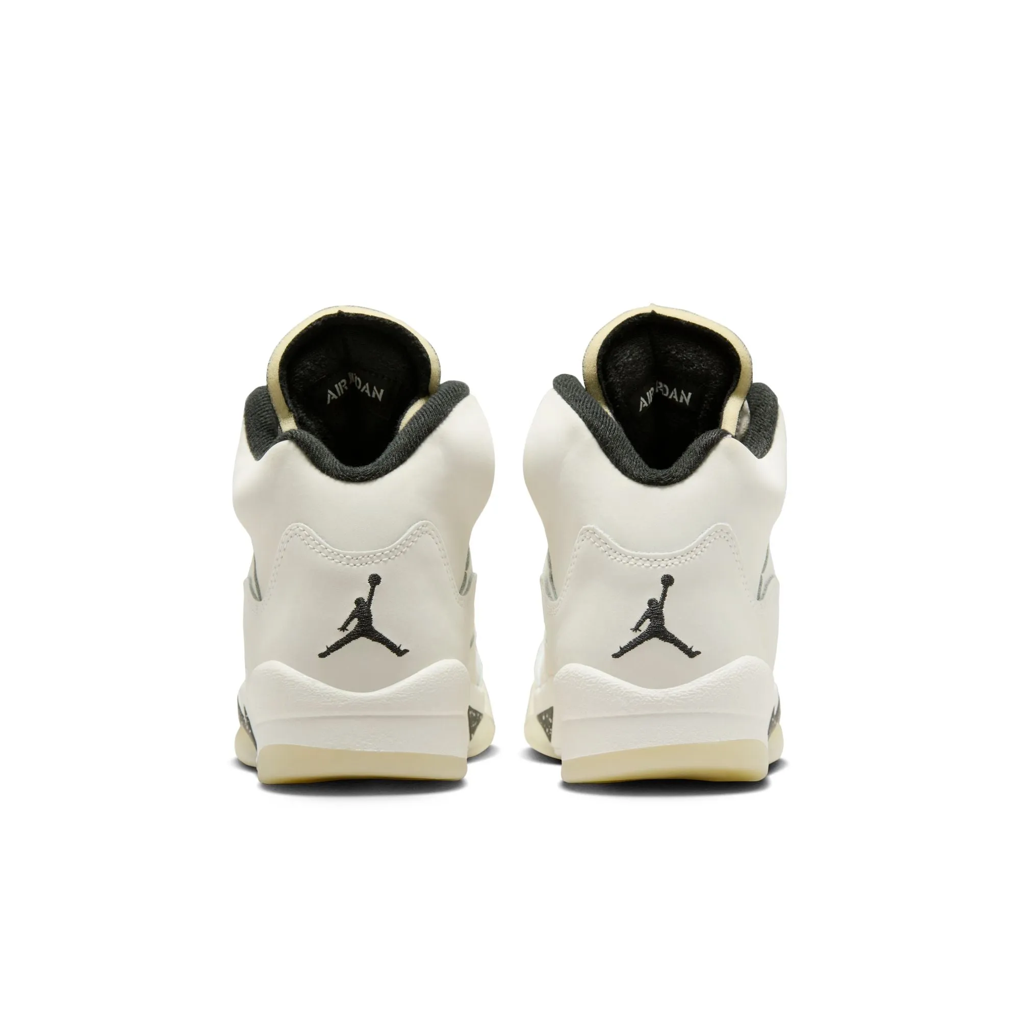 Jordan - Boy - GS Retro 5 SE - Sail/Black/Coconut Milk