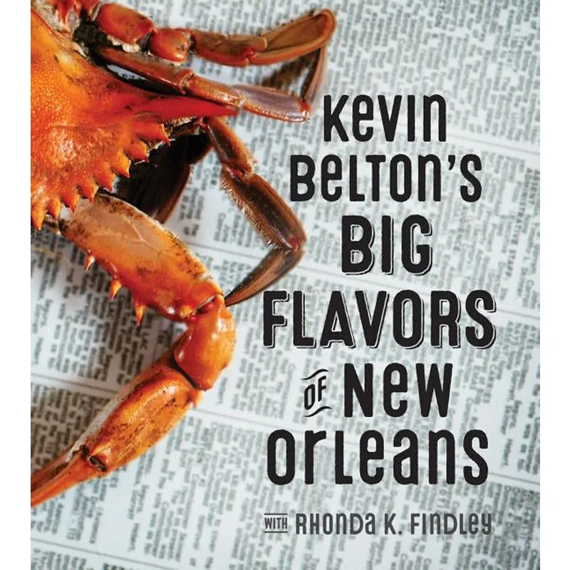 Kevin Belton's Big Flavors of New Orlean