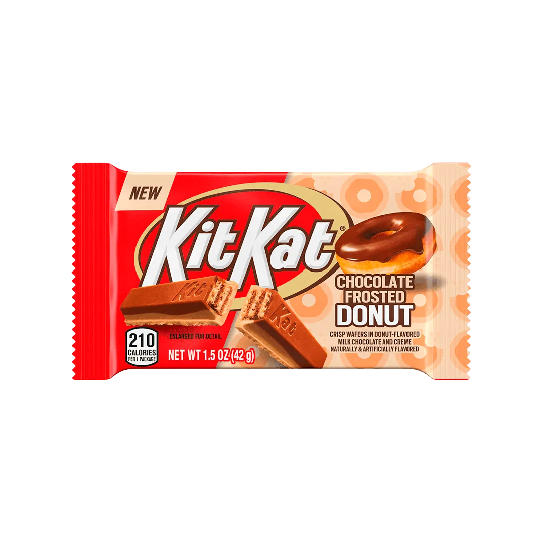 KitKat Donut