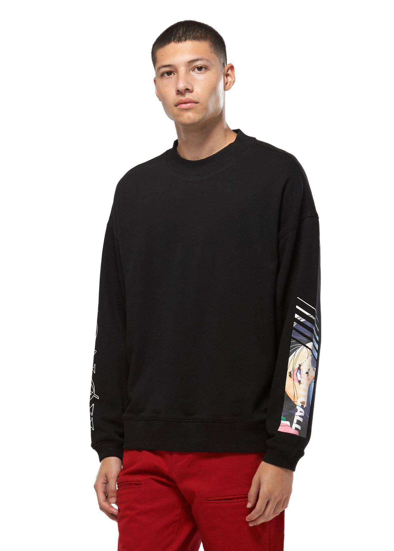 Konus Men's Oversize Sweatshirt