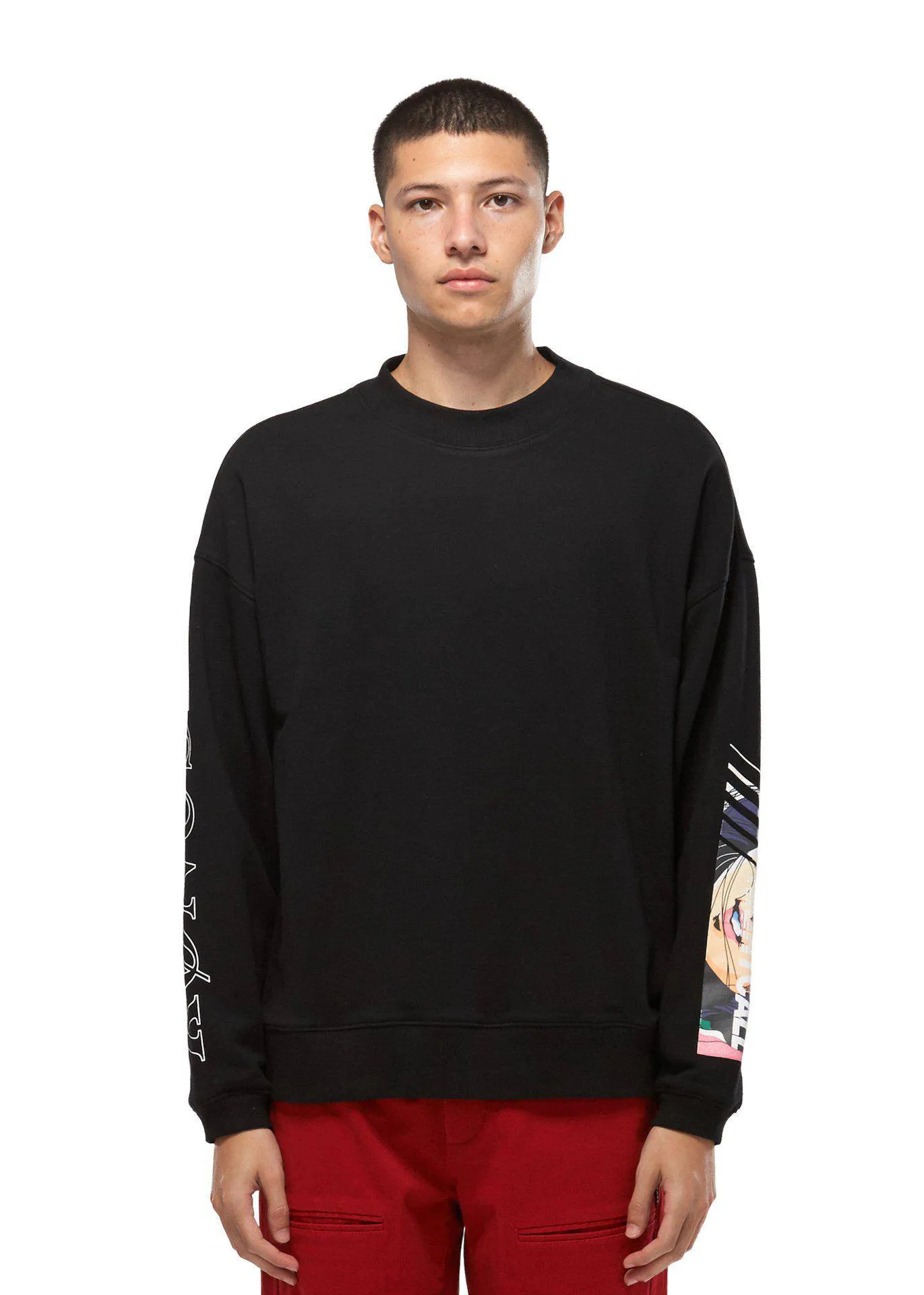 Konus Men's Oversize Sweatshirt