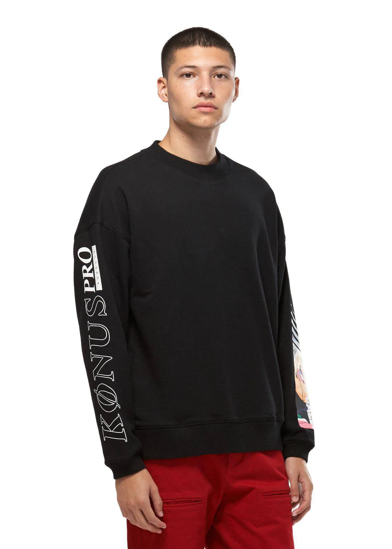 Konus Men's Oversize Sweatshirt