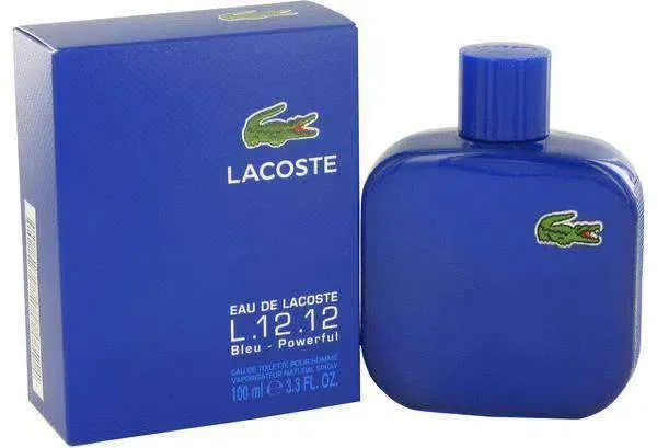 Lacoste L.12.12 Bleu 100ml