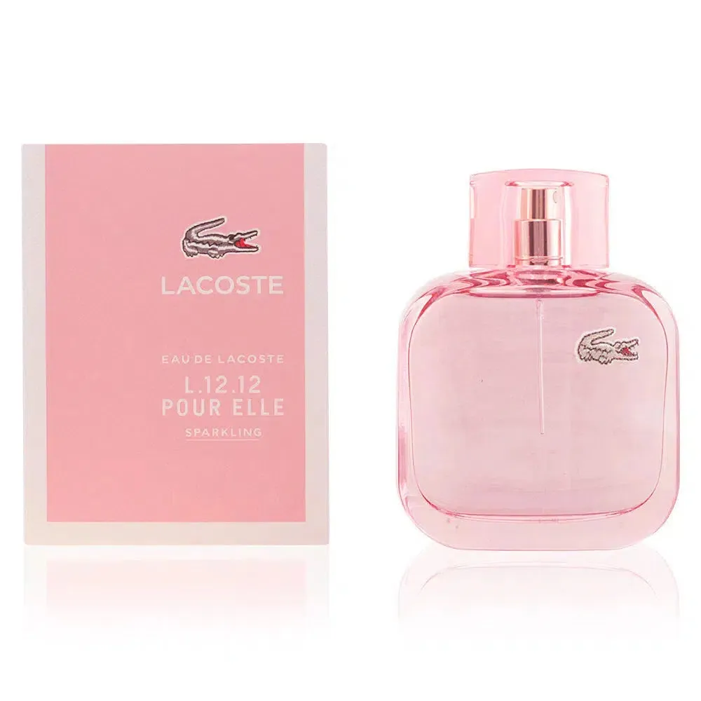 Lacoste L.12.12 Pour Elle Sparkling Women 90ml