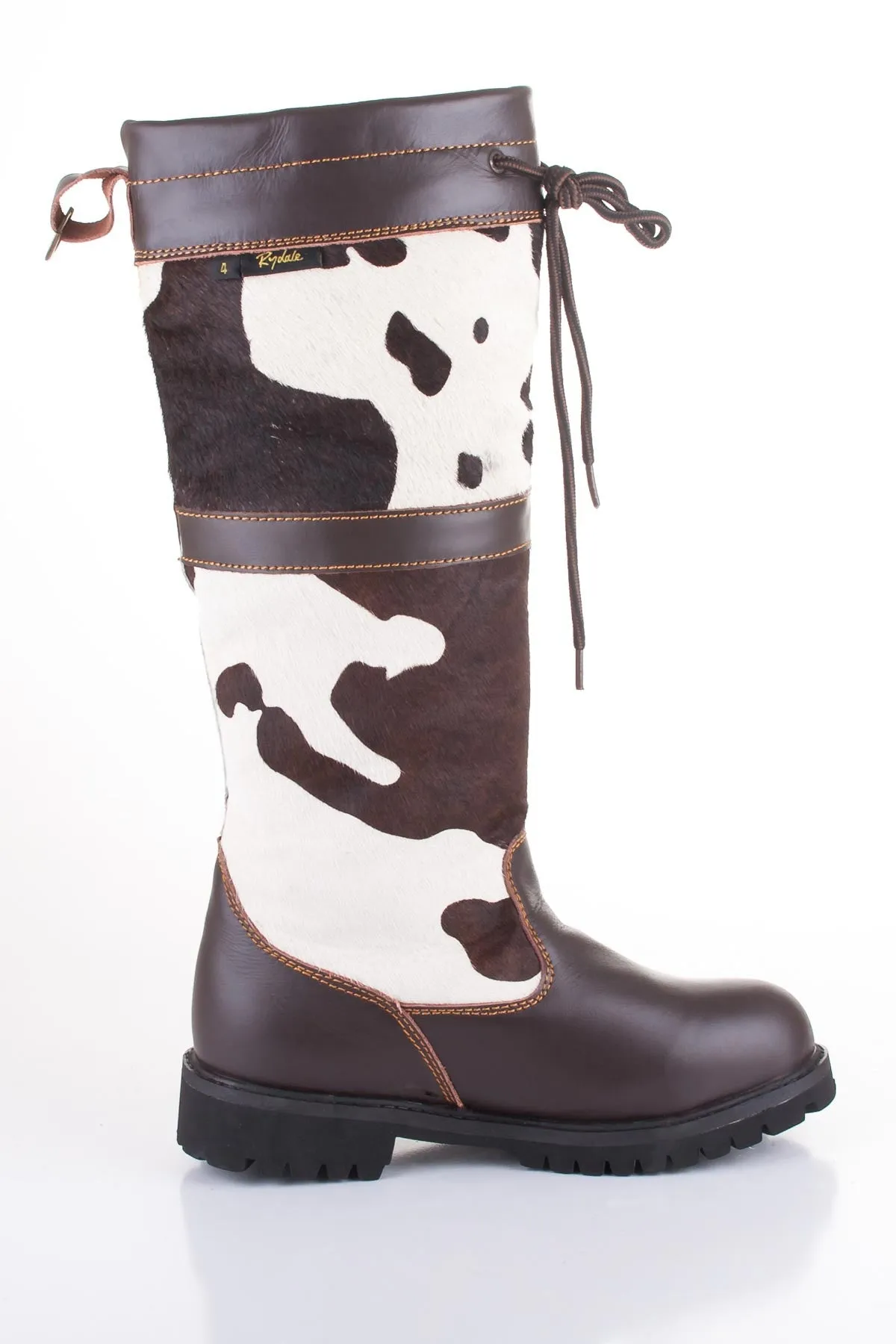 Ladies Malham Cow Boots