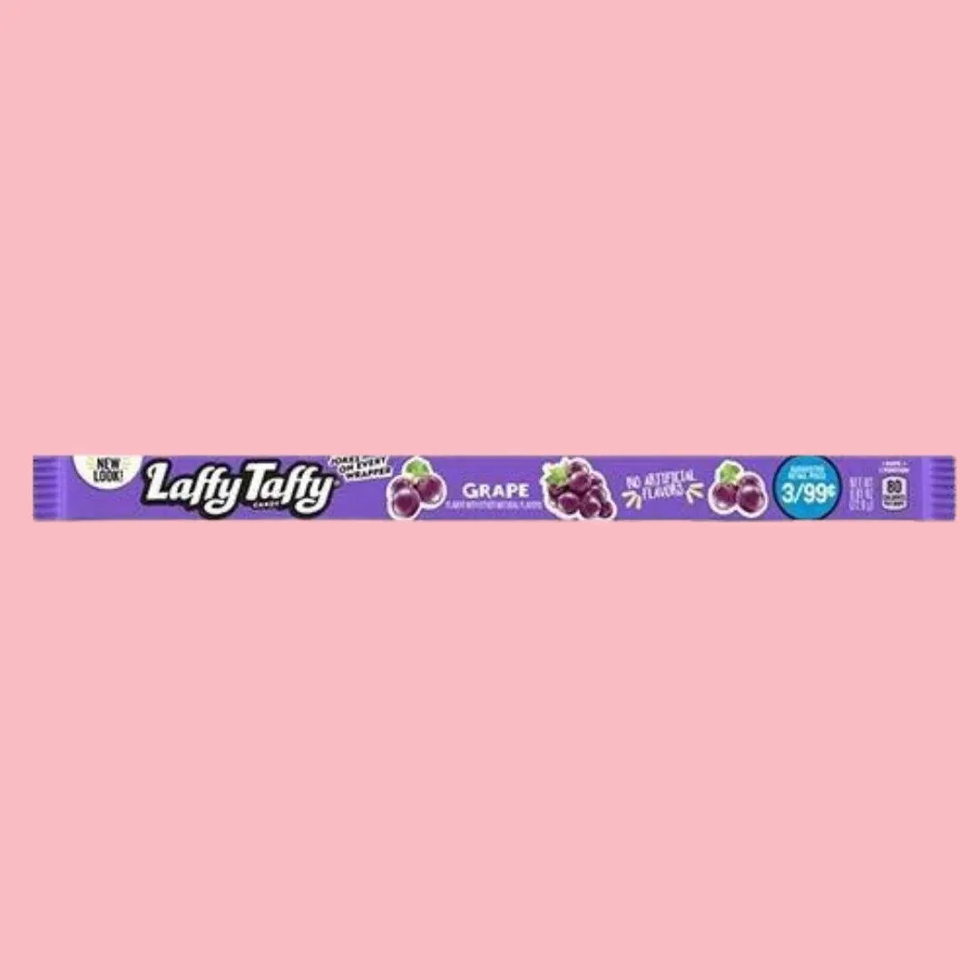 Laffy Taffy Grape