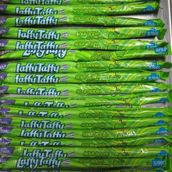 Laffy Taffy Sour Apple