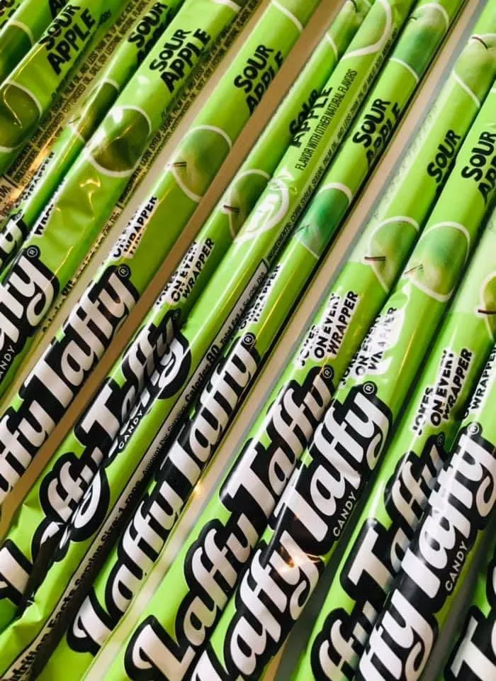 Laffy Taffy Sour Apple