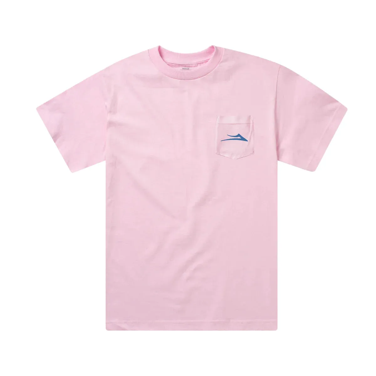 Lakai Space Earth People Figures Pocket Pink