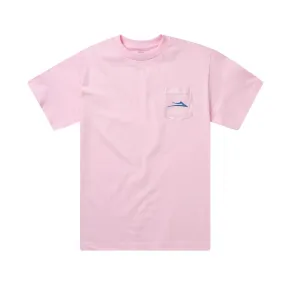 Lakai Space Earth People Figures Pocket Pink