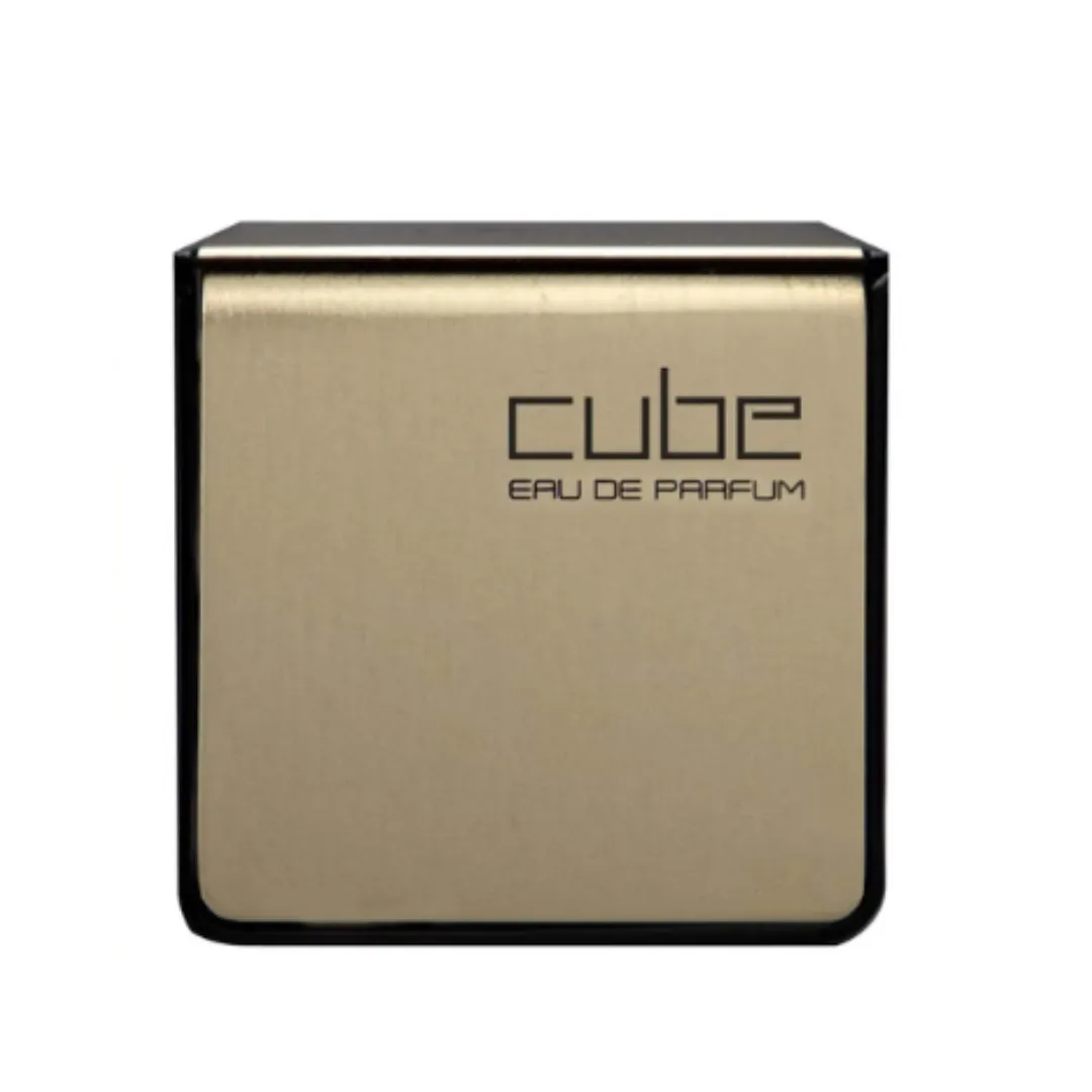 Le Gazelle Cube Gold Eau De Parfum 100 ml Hombre