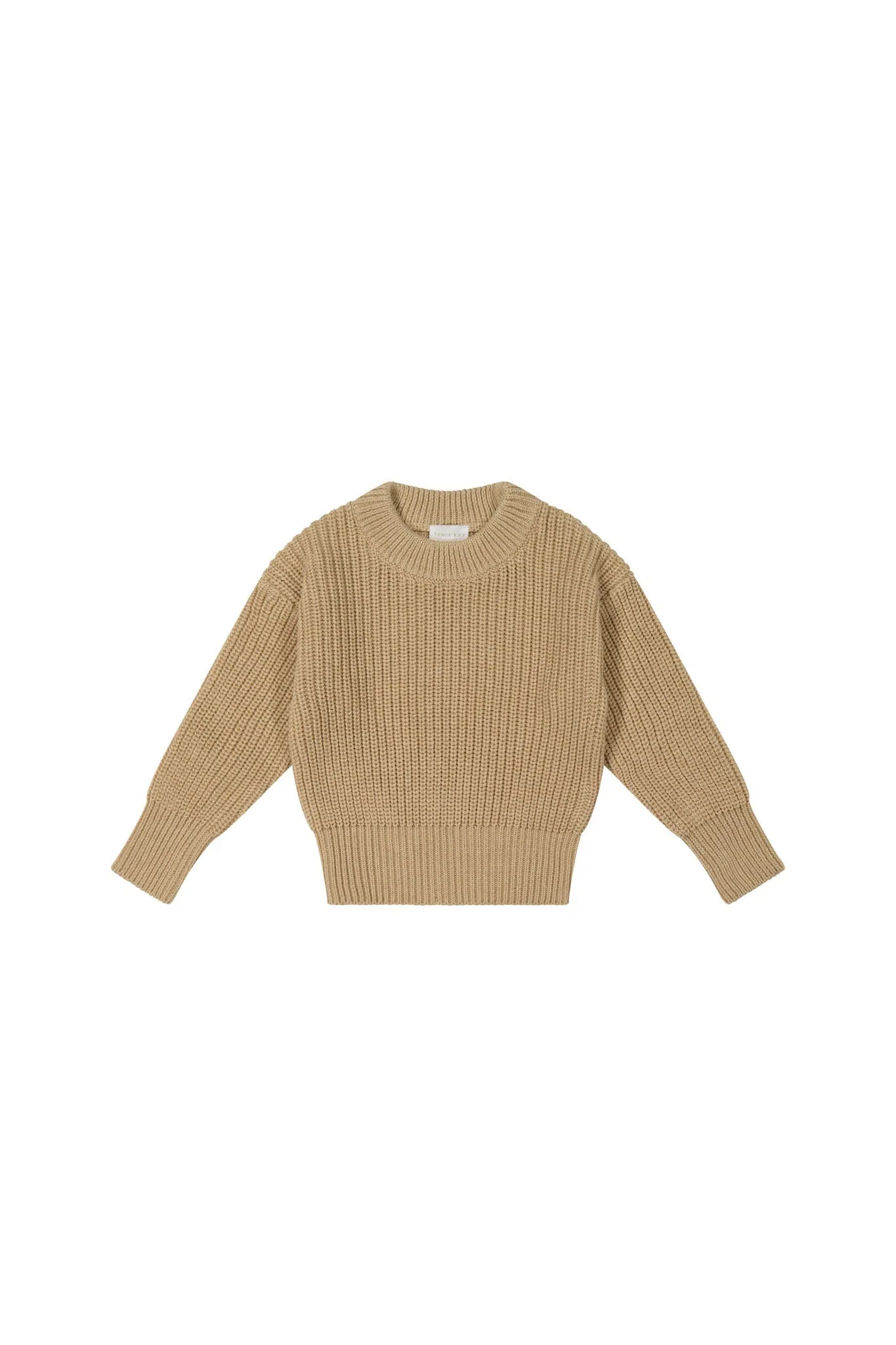 Leon Jumper - Sand Dune Fleck