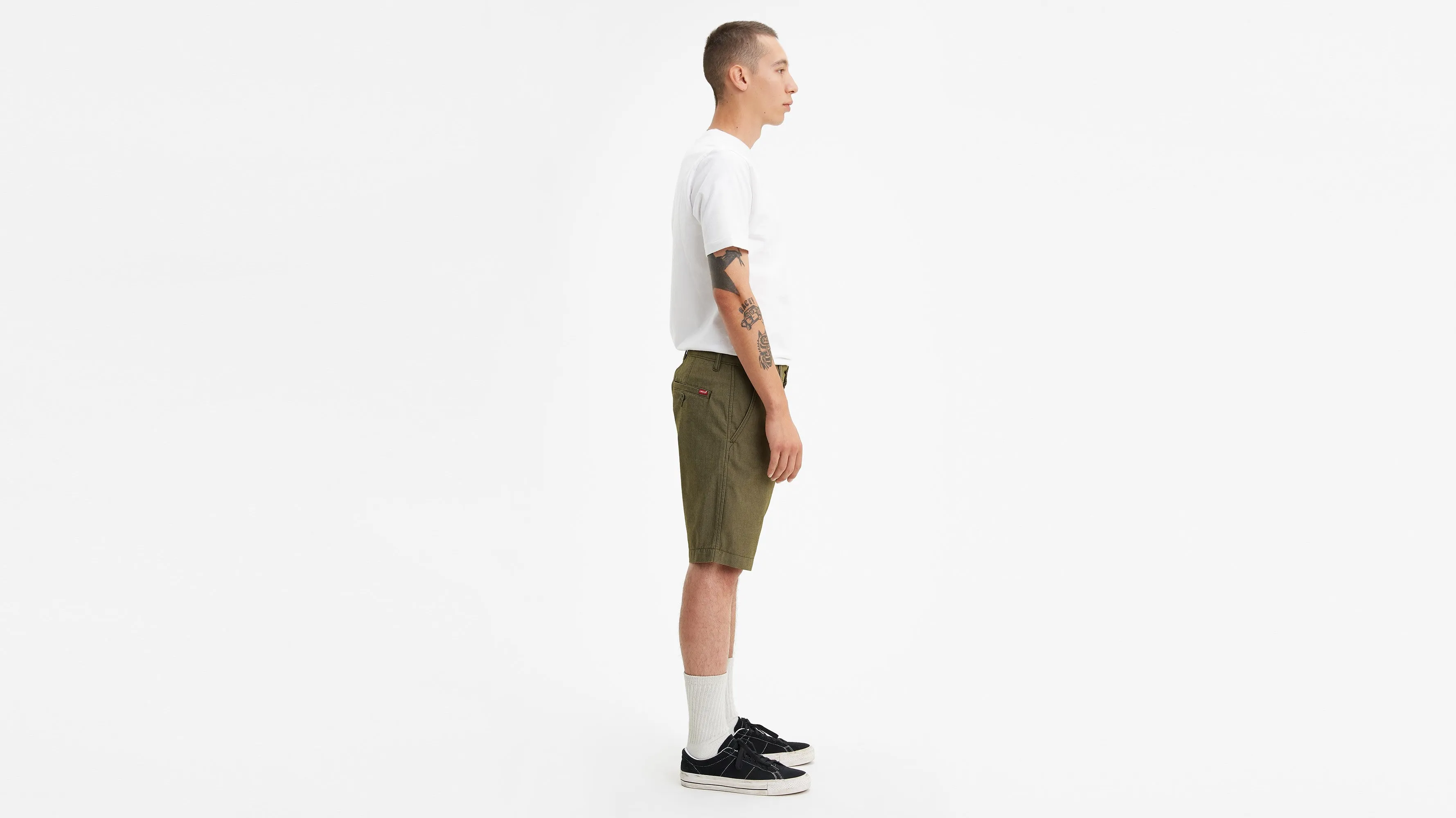 Levi's® Men's XX Chino Standard Taper Shorts