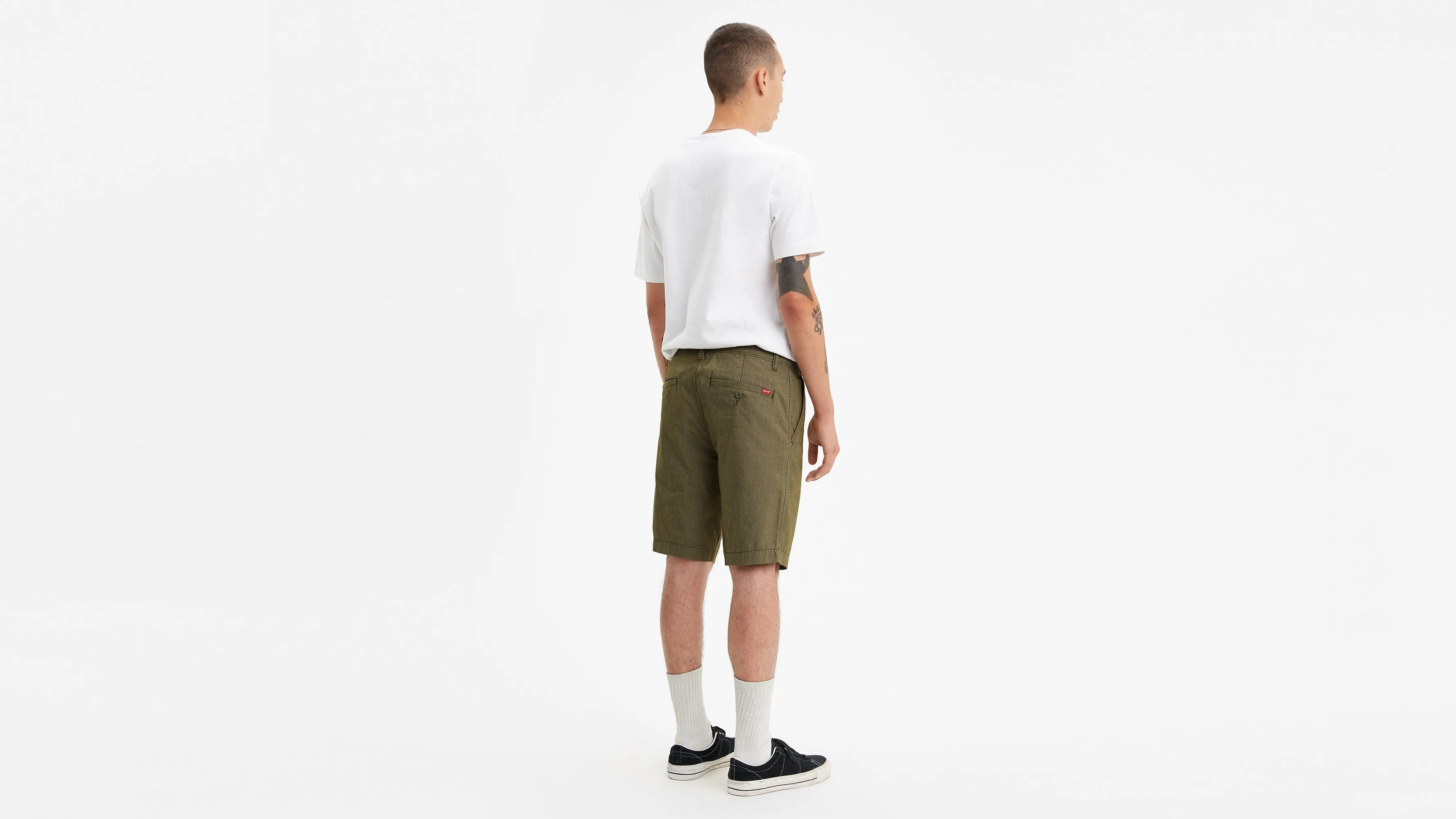 Levi's® Men's XX Chino Standard Taper Shorts