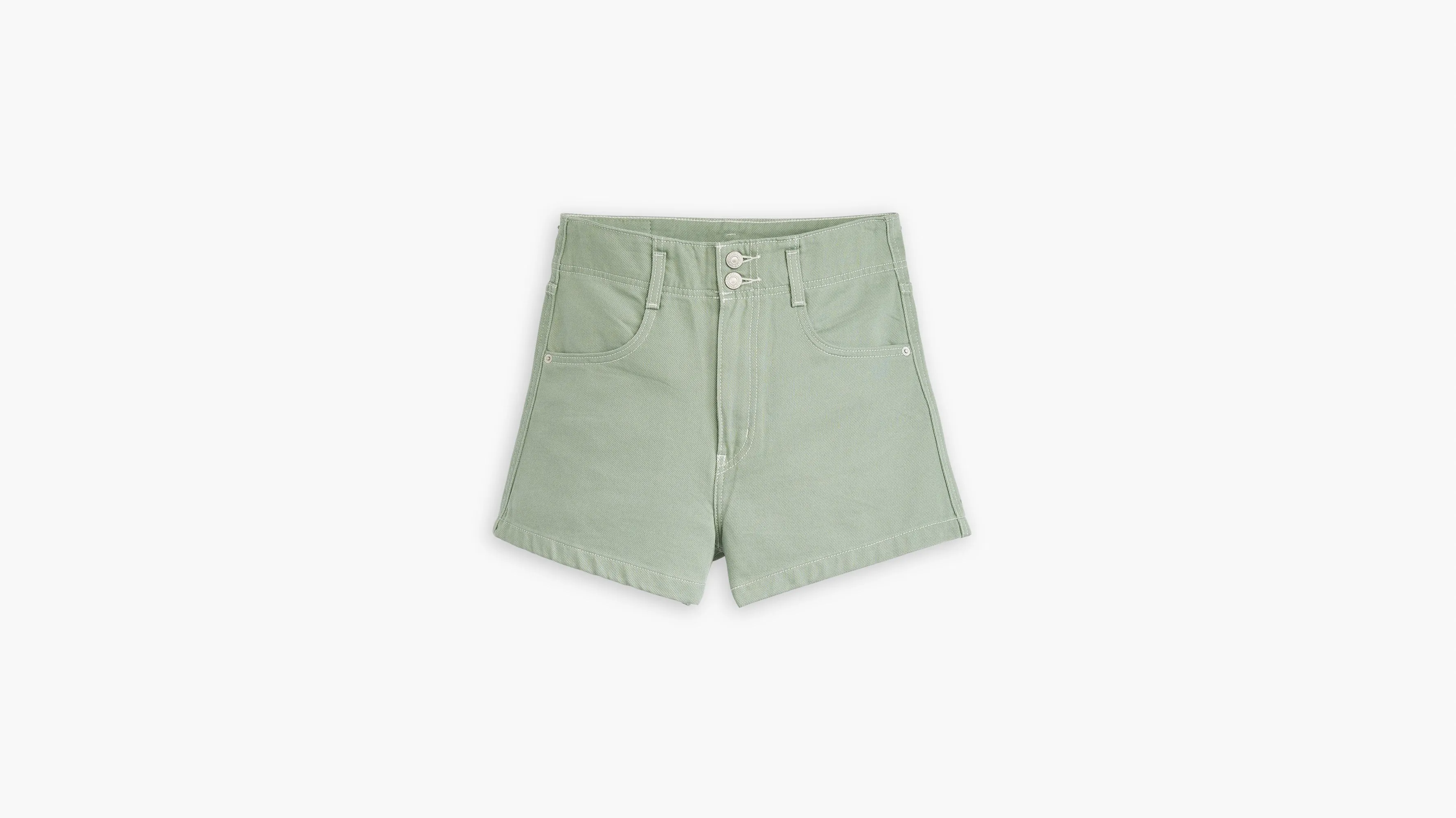 Levi's® Women's High-Rise Mom Shorts