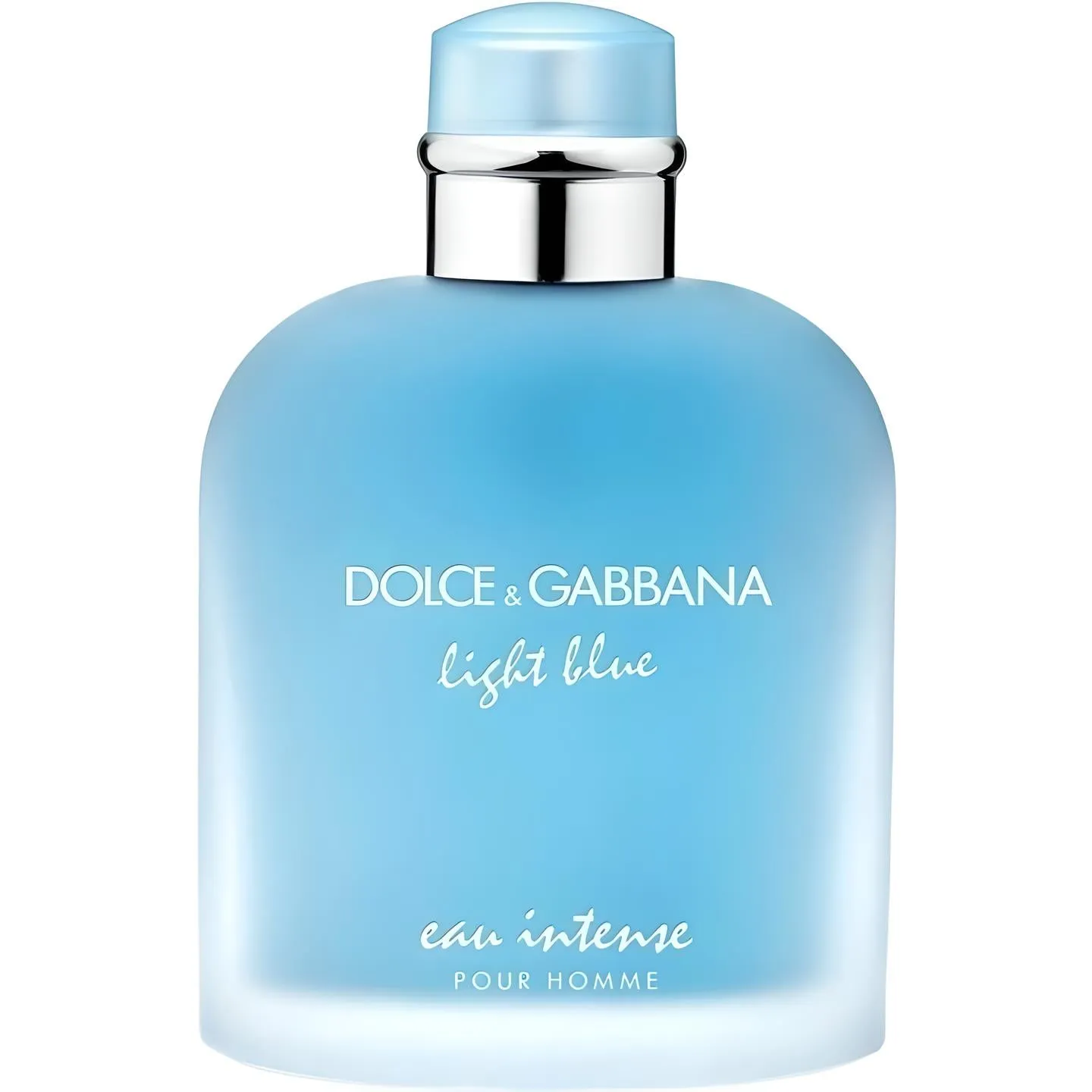 LIGHT BLUE EAU INTENSE POUR HOMME