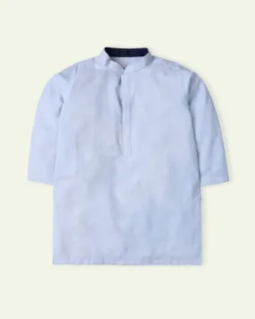 Light Blue Kurta