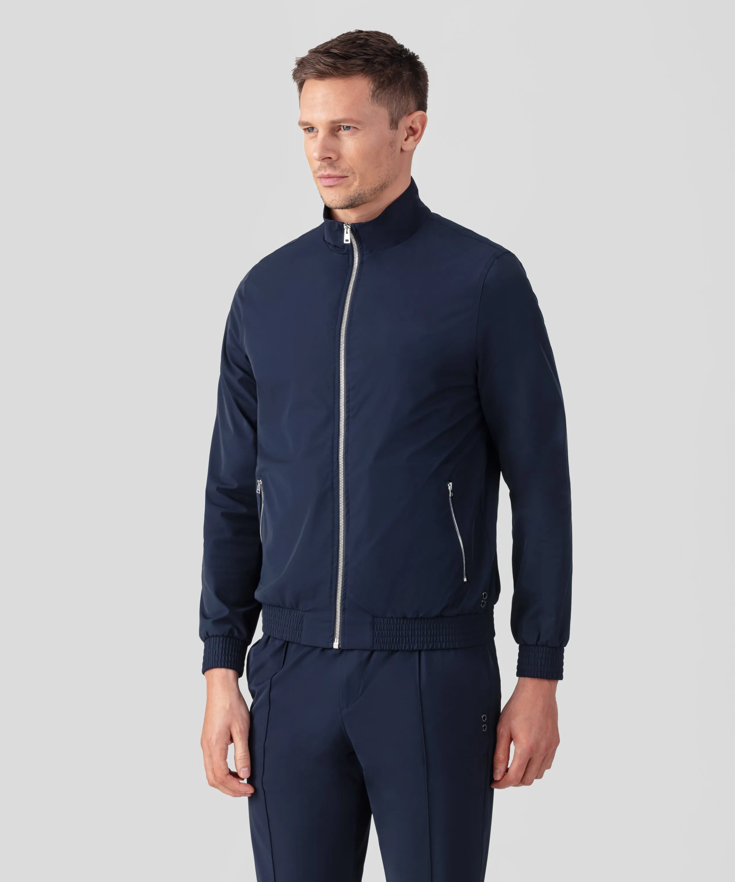 Light City Jacket: Navy