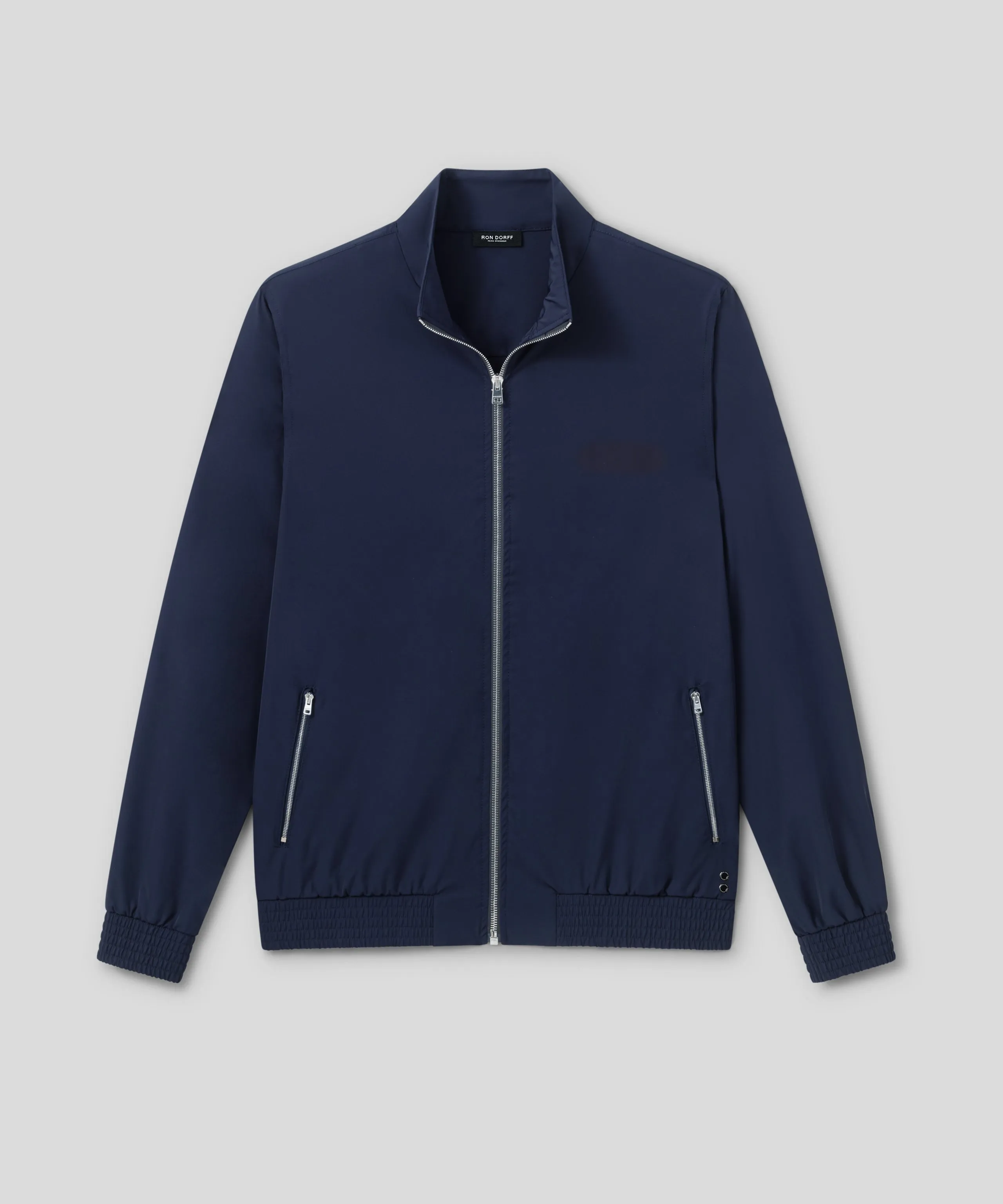 Light City Jacket: Navy