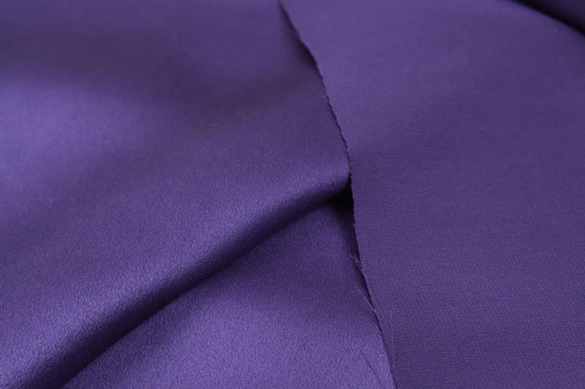 Light Silk Satin - Stretch - 27 Colors Available