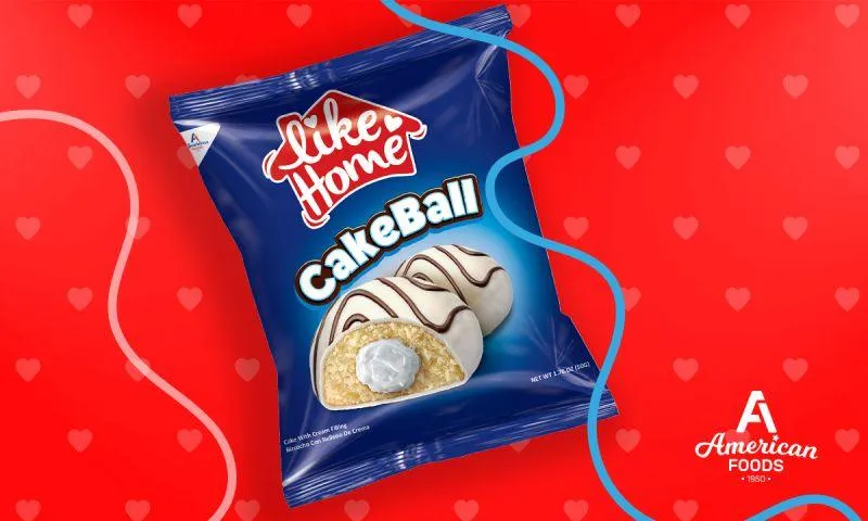 Like Home Cake Ball Cream