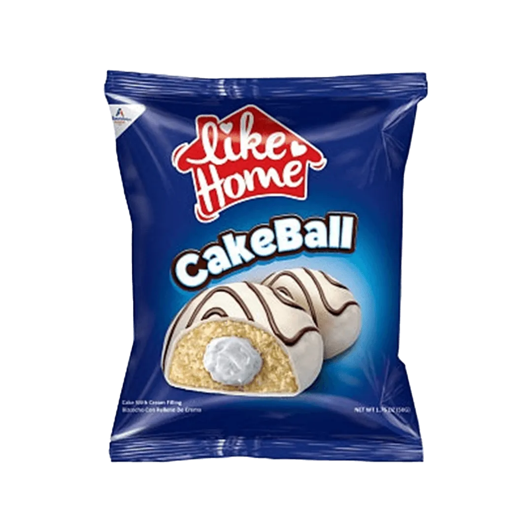 Like Home Cake Ball Cream