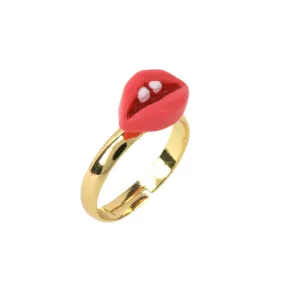 Lip Smacker Ring