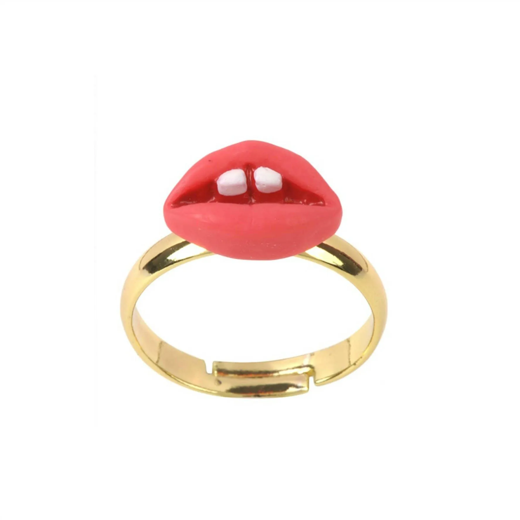 Lip Smacker Ring