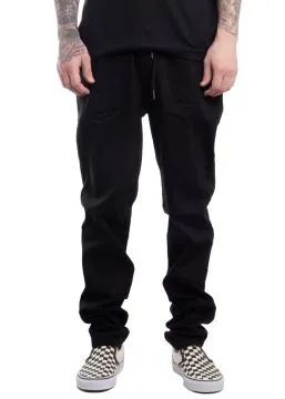 Lira Comerade Pant 2.0 Black