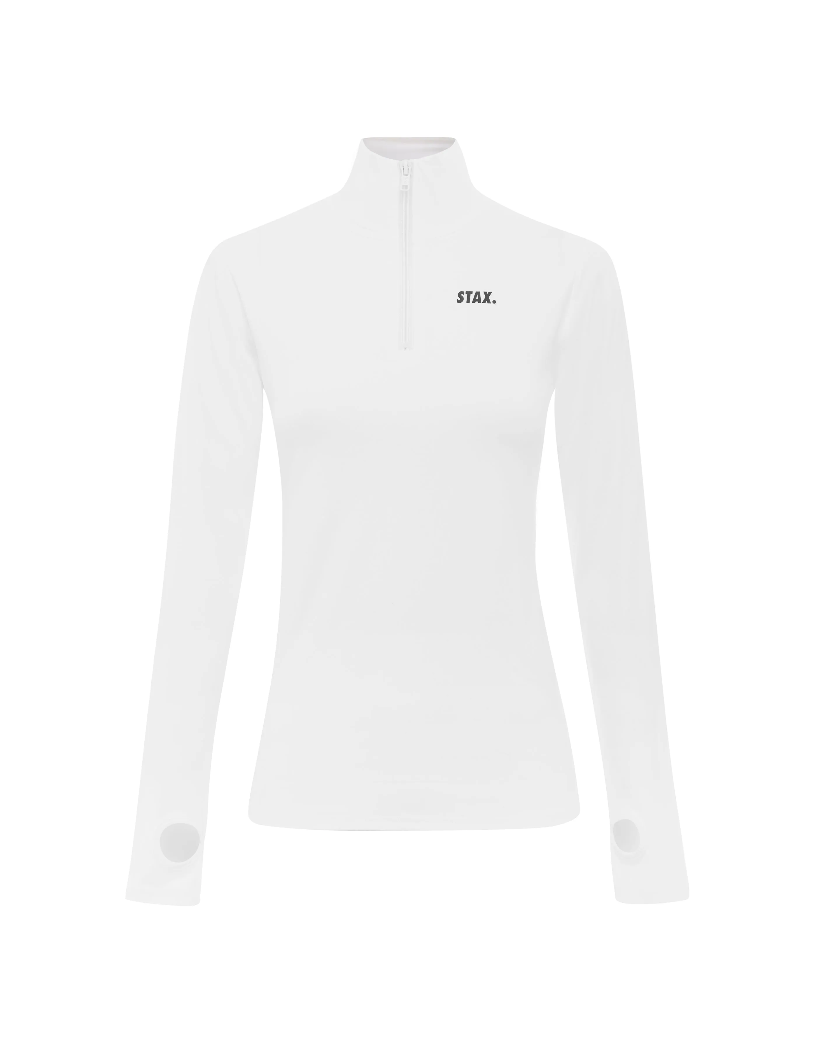 Long Sleeve Body Top NANDEX ™ - White