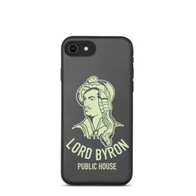 Lord Byron Biodegradable i-phone case