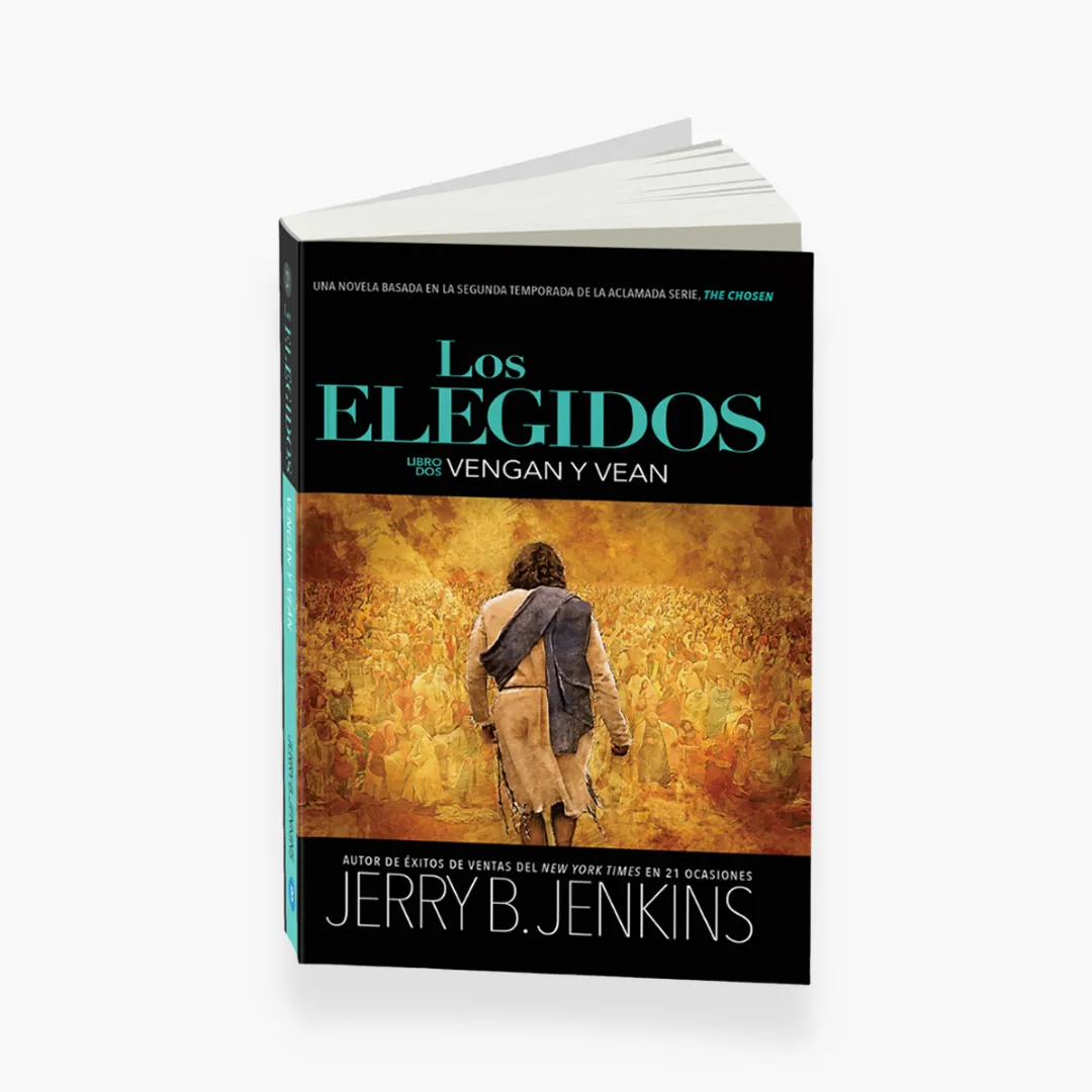 Los Elegidos Vengan y Vean Novela 2 (En Español)