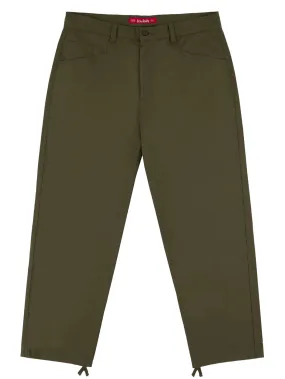 Loviah Chino Pants Army