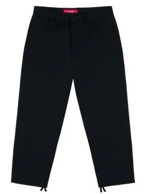 Loviah Chino Pants Black