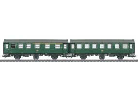 Marklin H0 43175 Pair of Passenger Cars  2023 New Item