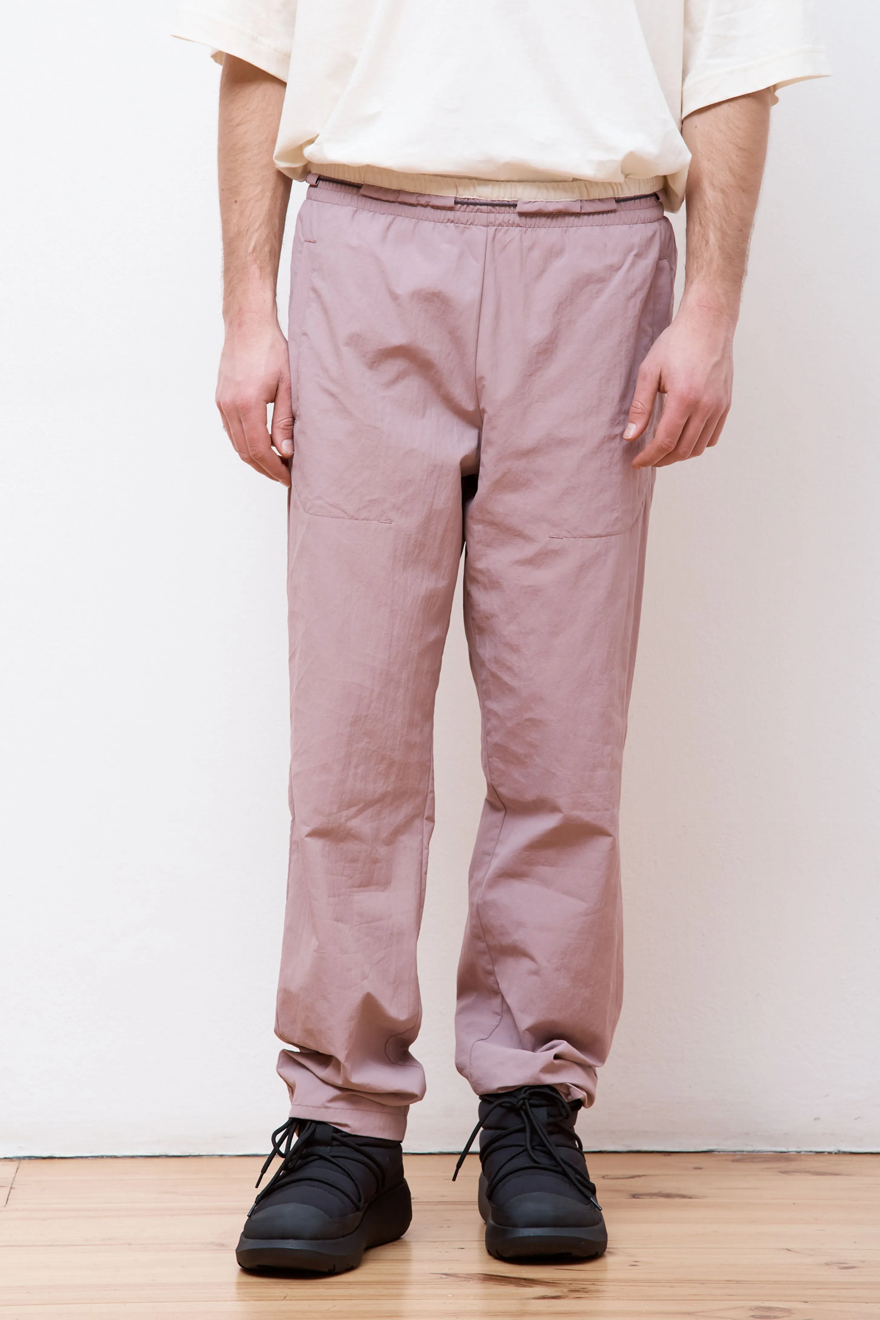 Matur Pants Mauve