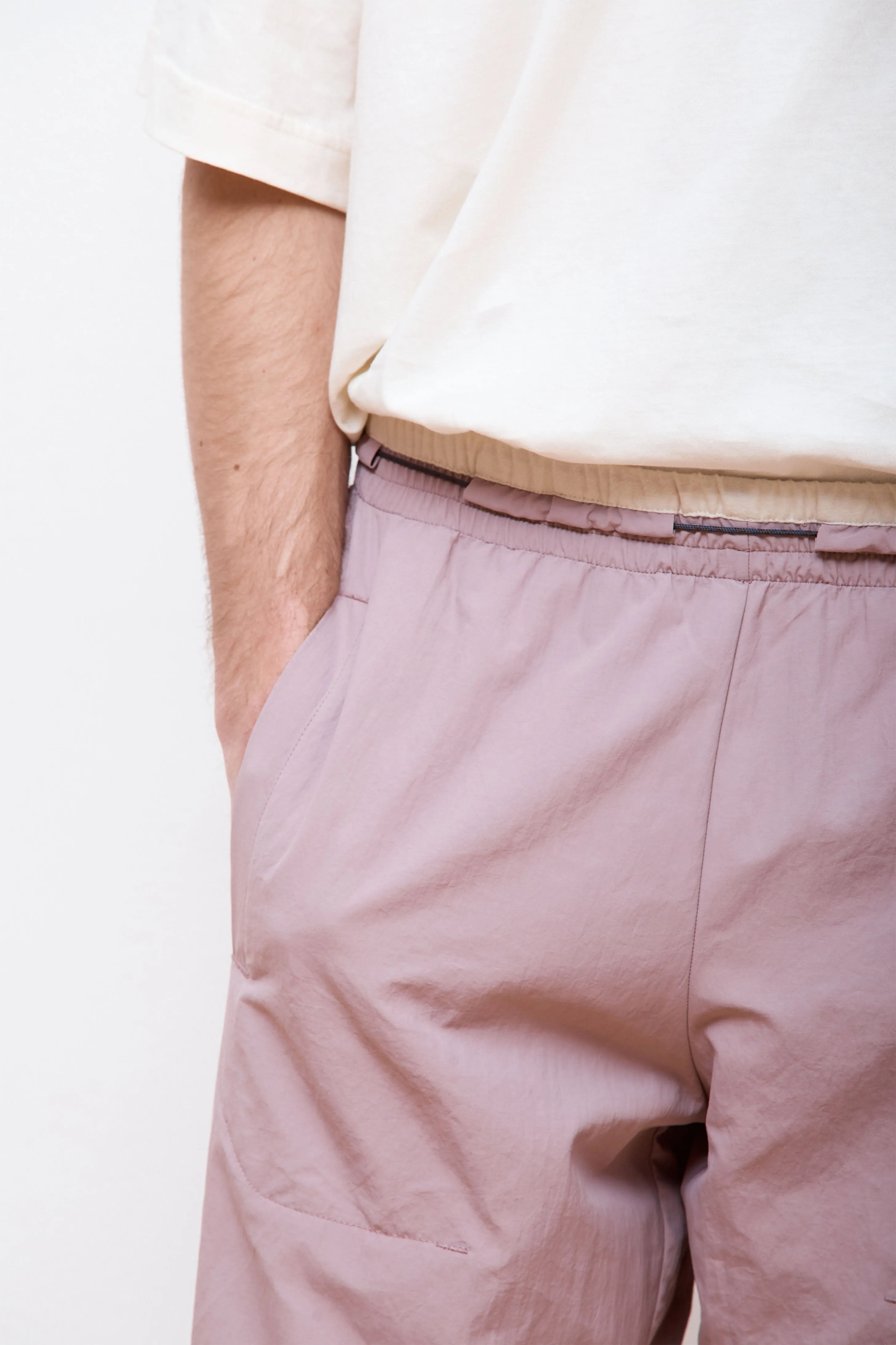 Matur Pants Mauve