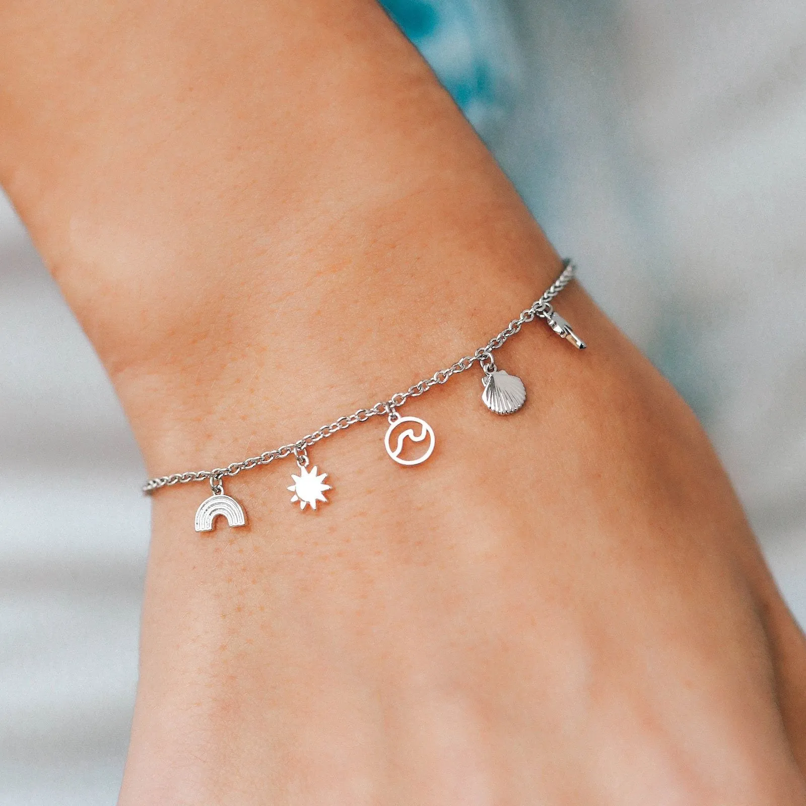 Maui Charms Bracelet