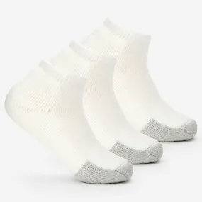 Maximum Cushion Low-Cut Tennis Socks (3 Pairs) | TMM