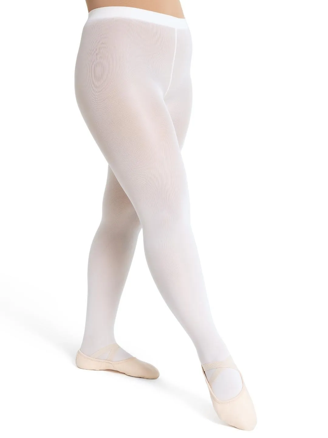 Meia-calça Ultra Soft Transition® - Light Pink