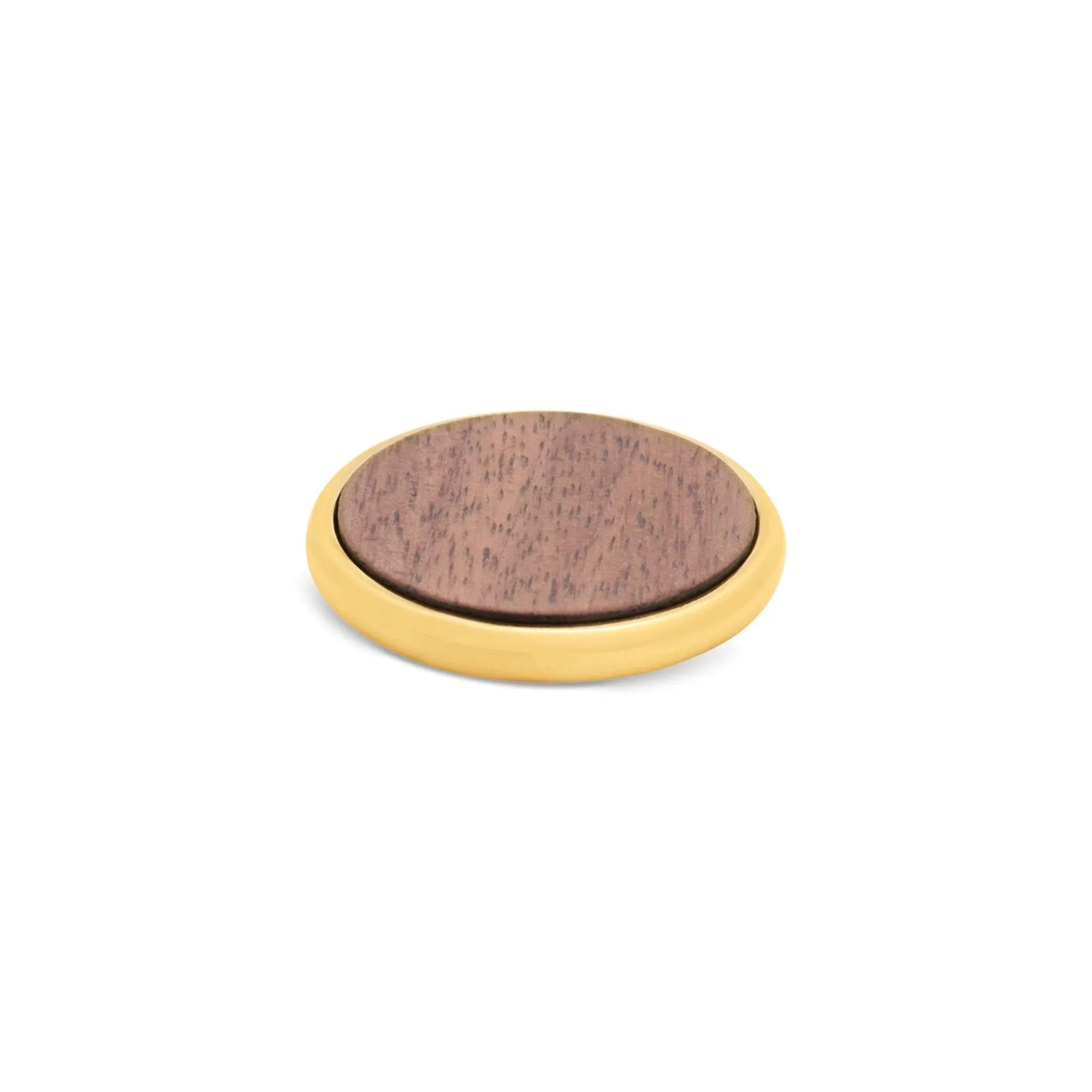 Melano Kosmic Wood Disk Steentje