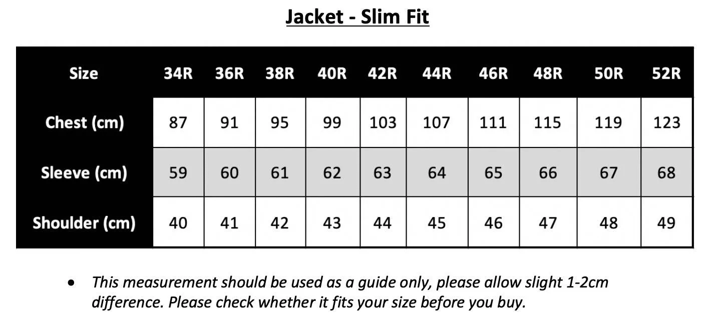 Men's Black Trendy Slim Fit Sport Jacket/Blazer