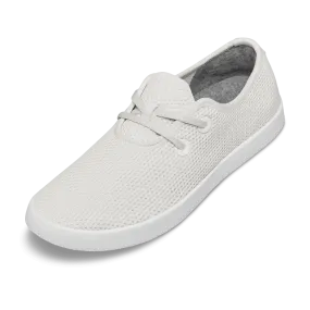 Men's Tree Skippers - Kaikoura White (White Sole)