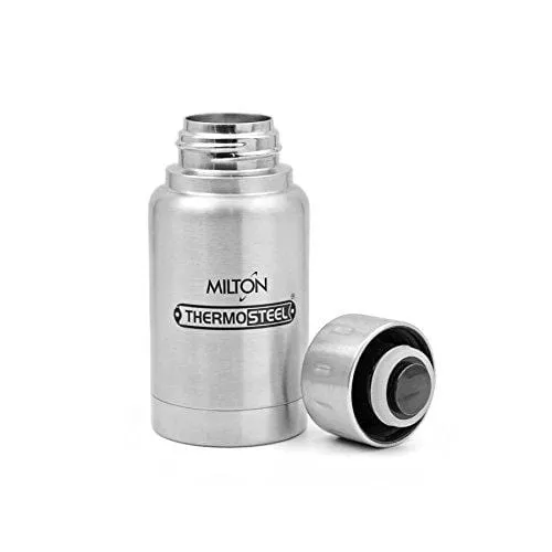 Milton Elfin Vacuum Flask, 160 ml (EC-TMS-FIS-0051_Silver)